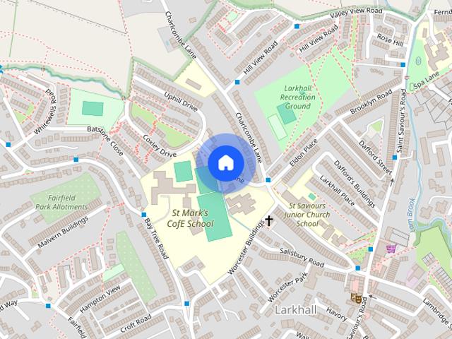 Apartment for rent in Dulcote, Bath And North East Somerset