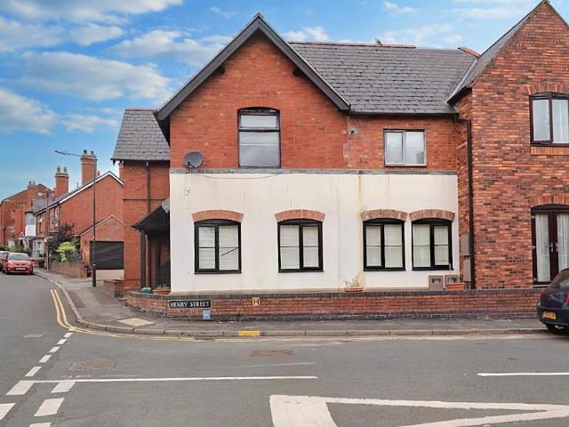 Apartment for rent in Whitemoor, Warwick