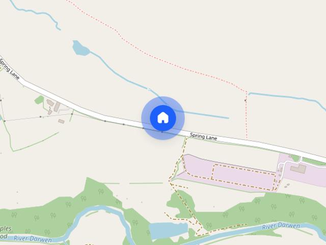House for rent in Nab's Head, South Ribble