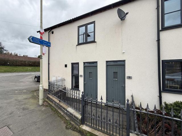 Apartment for rent in Coalville, North West Leicestershire