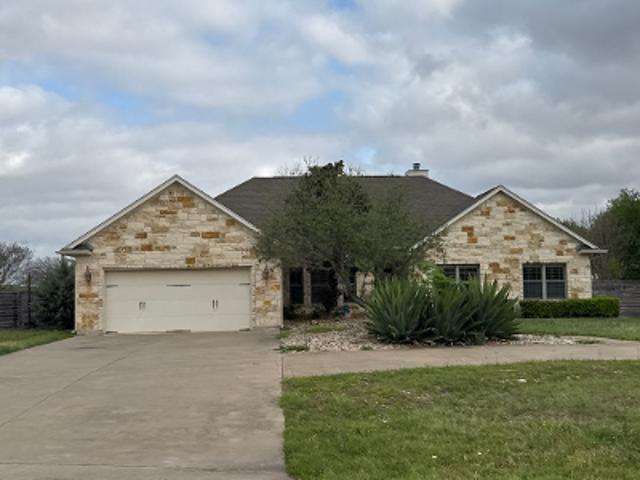 House for sale in Bastrop, Texas