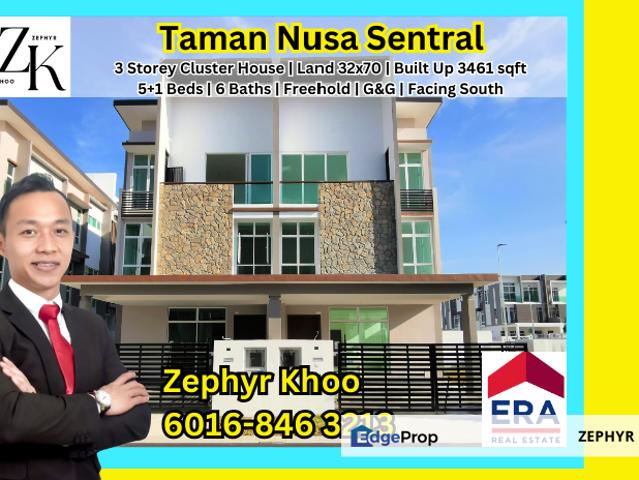 House for sale in Pulai, Bukit Ledang