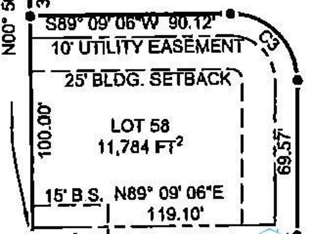 Land for sale in Bryan, Williams County