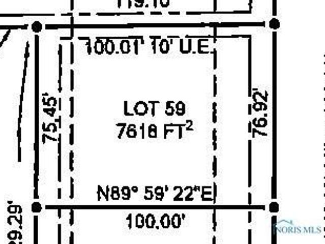 Land for sale in Bryan, Williams County