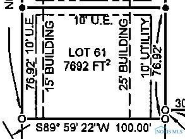 Land for sale in Bryan, Williams County
