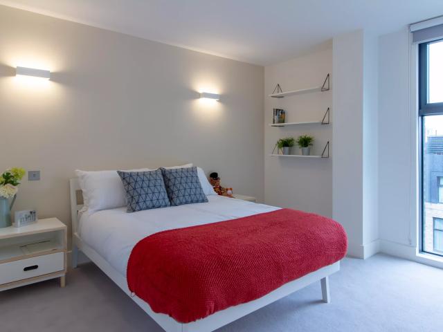 Apartment for rent in Vauxhall, Greater London
