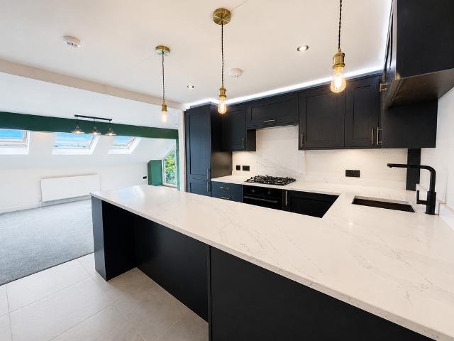 Apartment for rent in Wilsden, West Yorkshire
