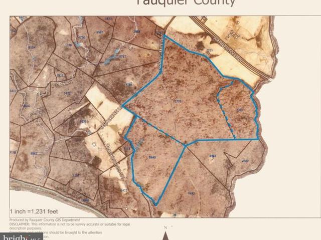 Land for sale in Virginia