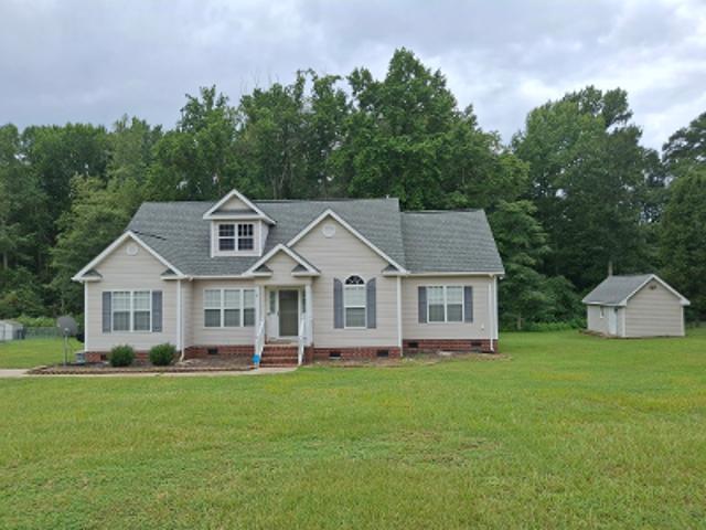 House for sale in Rocky Mount, North Carolina