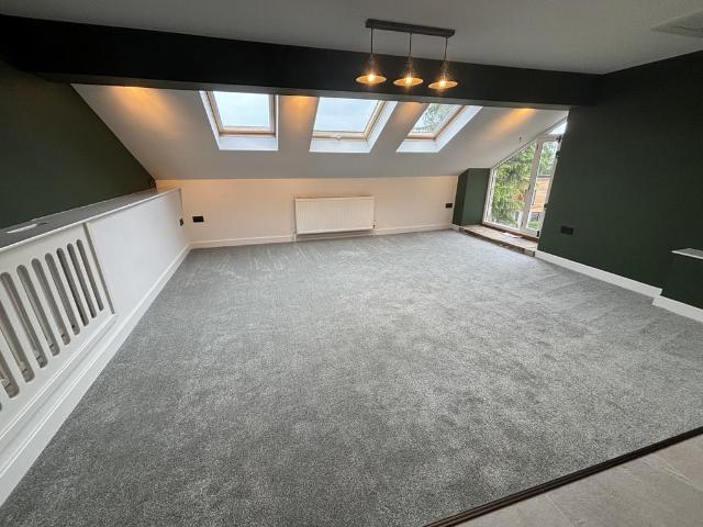 Apartment for rent in Wilsden, West Yorkshire
