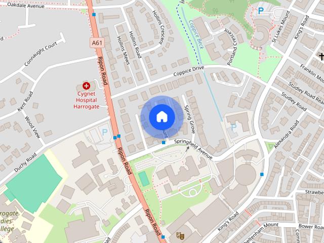 House for rent in Low Harrogate, Harrogate