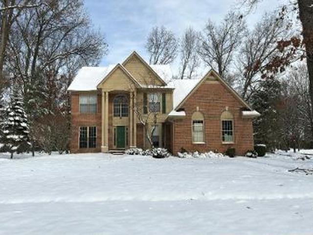 House for sale in West Bloomfield, Michigan