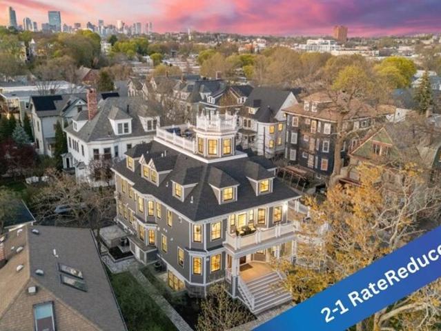 Condo for sale in Jamaica Plain, Boston