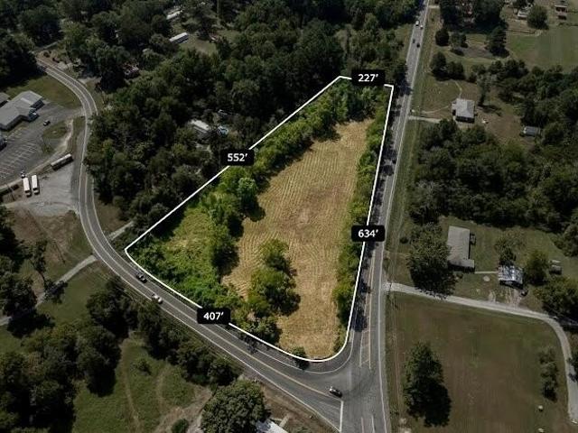 Land for sale in Tennessee