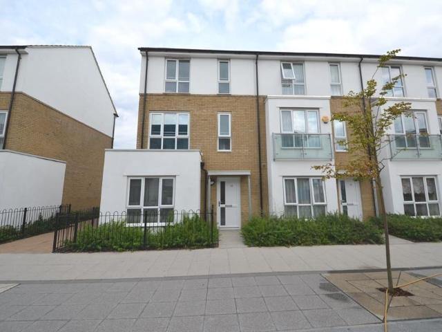 House for rent in West Drayton, Greater London