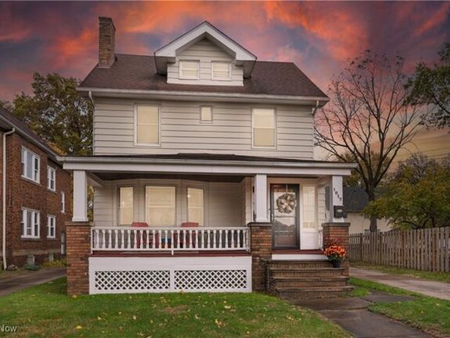 House for sale in Cleveland, Ohio
