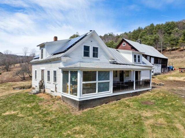 House for sale in Tunbridge, Vermont