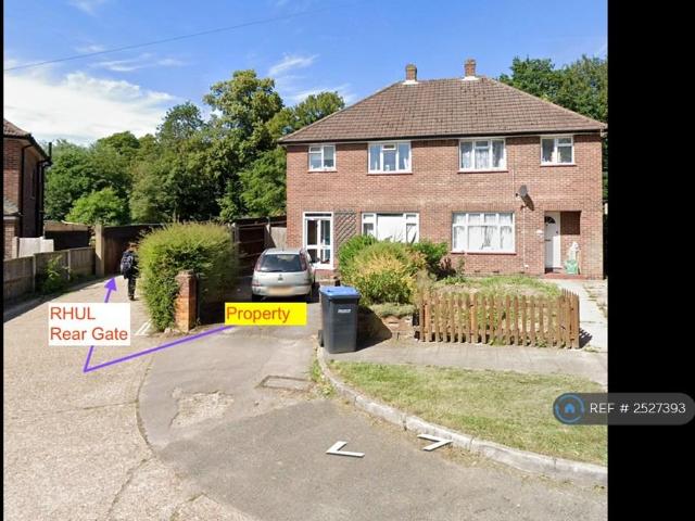 House for rent in Ripley Springs, Row Town
