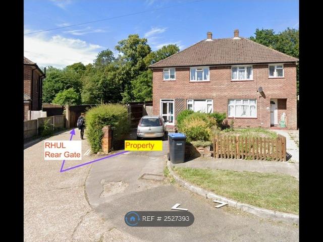 House for rent in Ripley Springs, Row Town