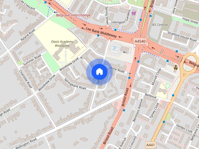 Apartment for rent in Edgbaston, Isle Of Man