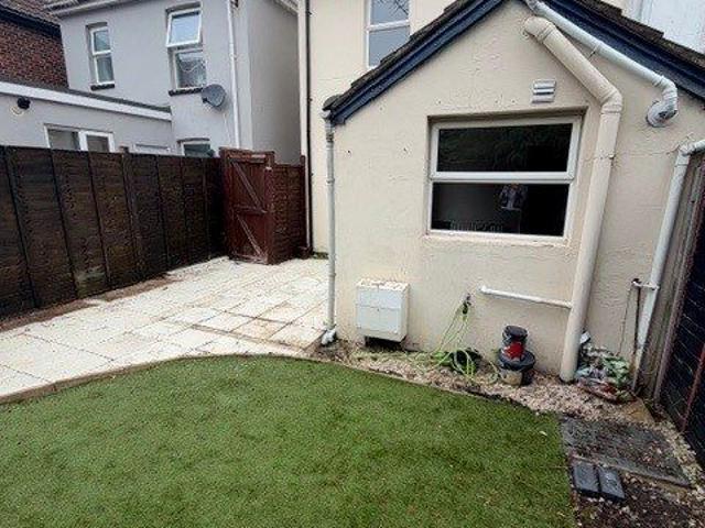 House for rent in Springbourne, Bournemouth