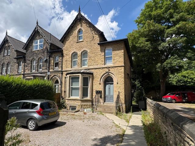 Studio for rent in Headingley Hill, Headingley