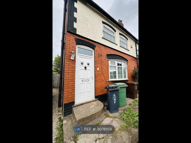 House for rent in Shelfield, Walsall