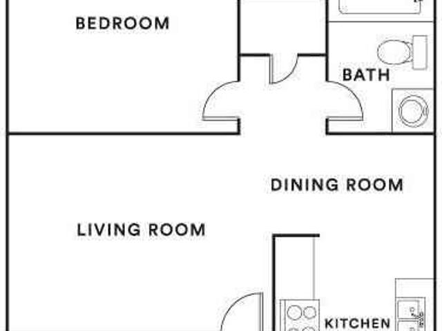 Apartment for rent in Harris, Texas