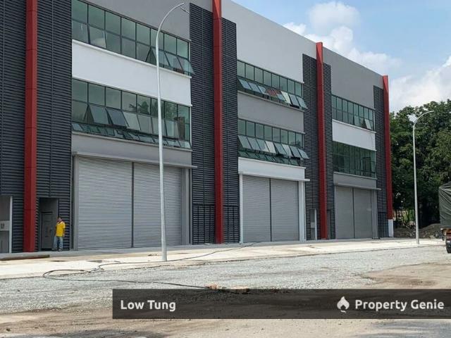 Warehouse for sale in Alam Impian, Selangor