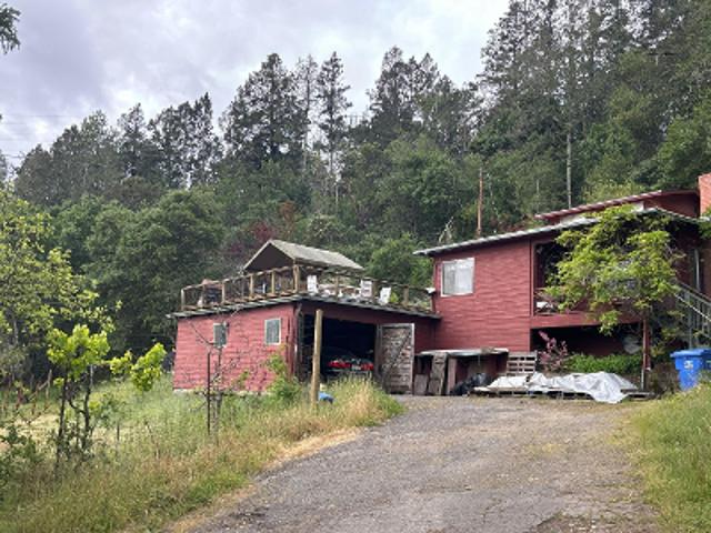 Farm for sale in Saint Helena, California