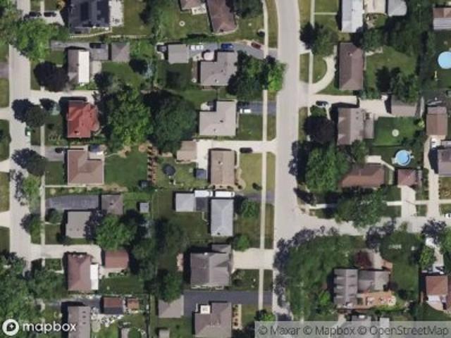 House for sale in Medinah, Illinois