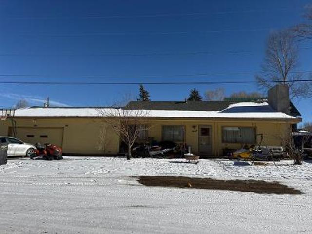 House for sale in Hot Sulphur Springs, Colorado