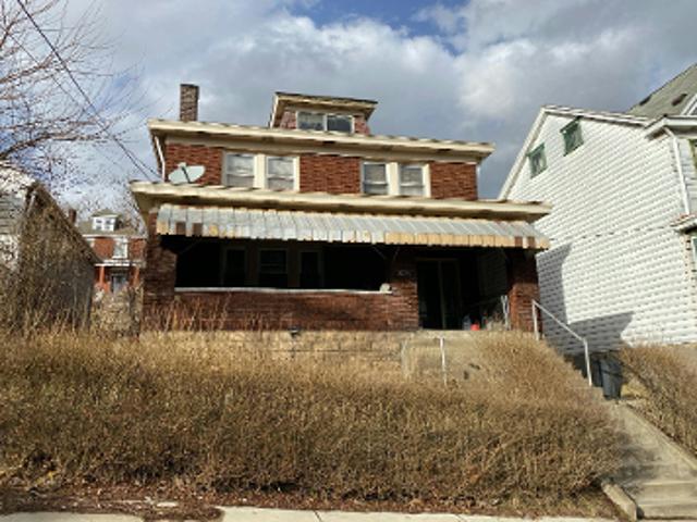 House for sale in Pittsburg, Pennsylvania