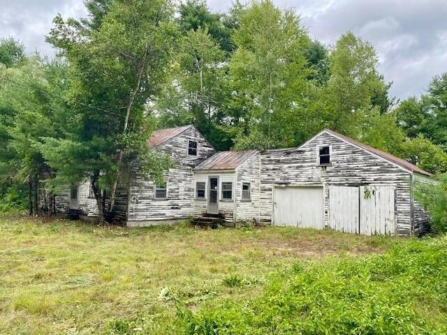 House for sale in Brownfield, Maine