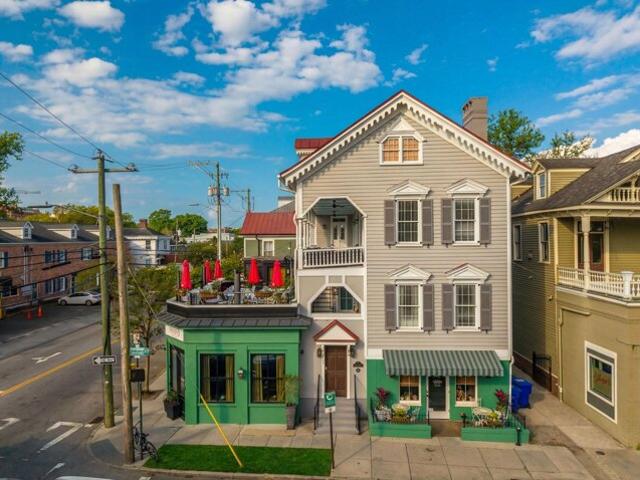 House for sale in Charleston, South Carolina
