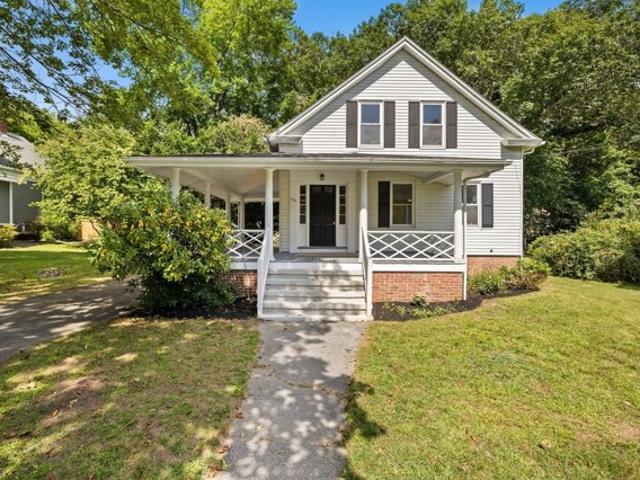 House for sale in Bristol, Massachusetts