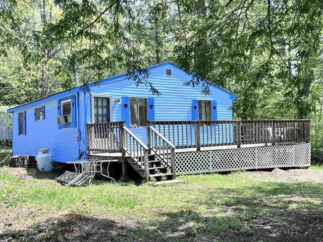 House for sale in New Hampshire