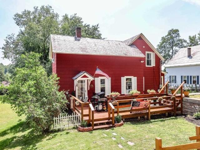 House for sale in New Hampshire