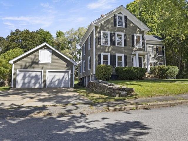 House for sale in North Brookfield, Massachusetts