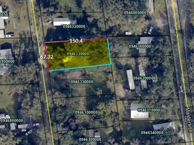 Land for sale in Saint Augustine Land for sale in Saint Augustine