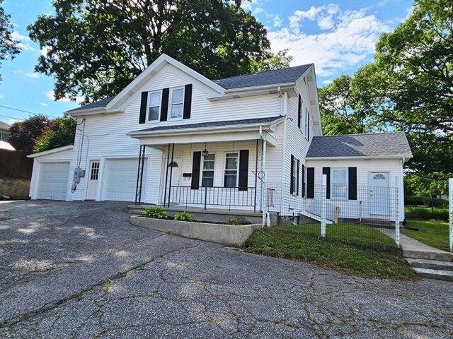 House for sale in Woonsocket, Rhode Island