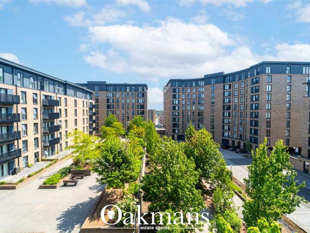 Apartment for rent in Edgbaston, West Midlands