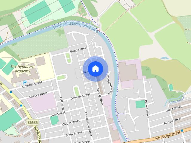 House for rent in Rishton, Hyndburn