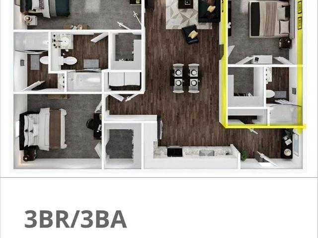Room for rent in Story, Iowa