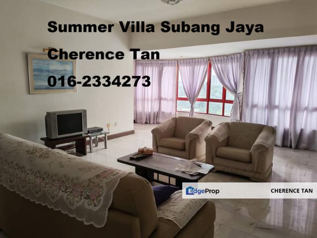 Condominium for sale in Petaling, Subang Jaya