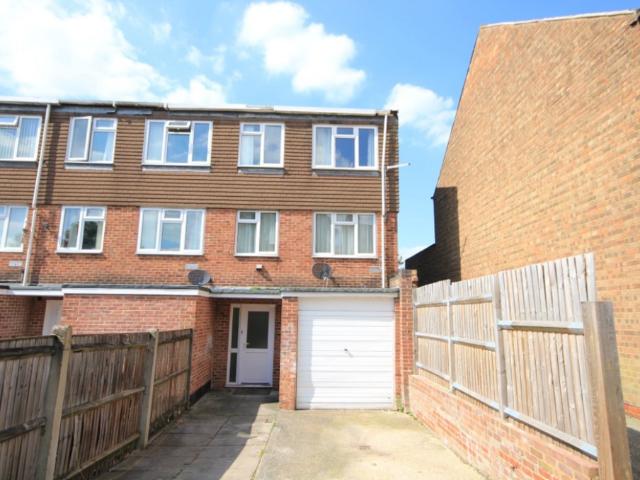House for rent in Katesgrove, Reading