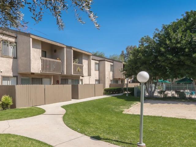 Apartment for rent in Chino, California