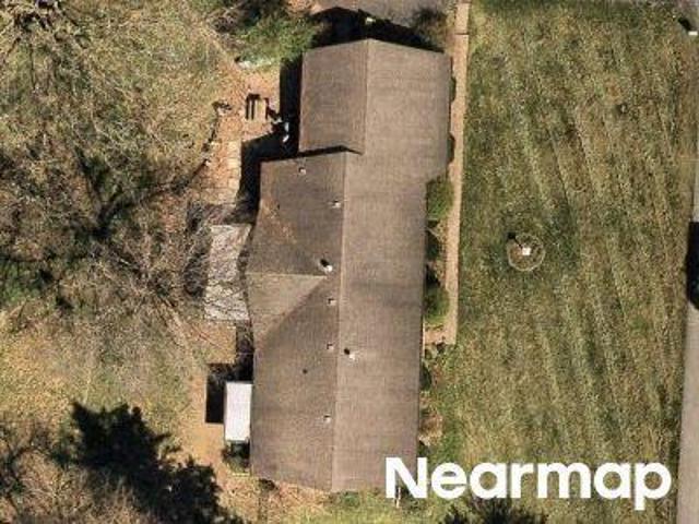 House for sale in Anderson, Indiana