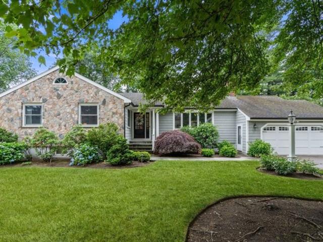 House for sale in Massachusetts