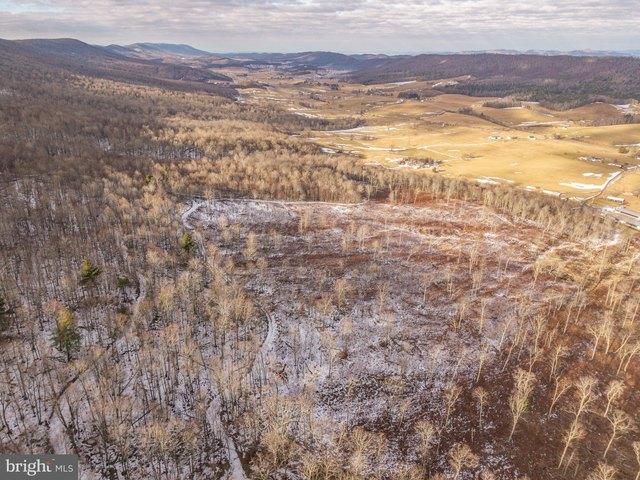 Land for sale in Gap Mills, West Virginia